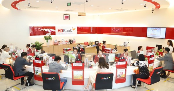 Đẩy mạnh kinh doanh số, HDBank báo lãi vượt 12.650 tỷ, tăng 46,6%, triển khai chia cổ tức 20%