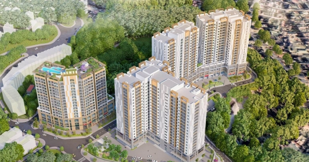 Dự án nhà ở xã hội đầu tiên tại tỉnh có mức sống đắt nhất Việt Nam mở bán chỉ hơn 16 triệu đồng/m2