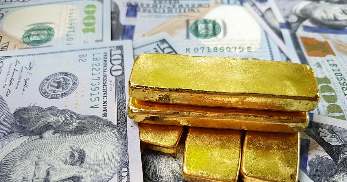 Giá vàng hôm nay ngày 29/10: Vàng có thể dễ dàng đạt 3.000 USD/ounce vào năm 2025