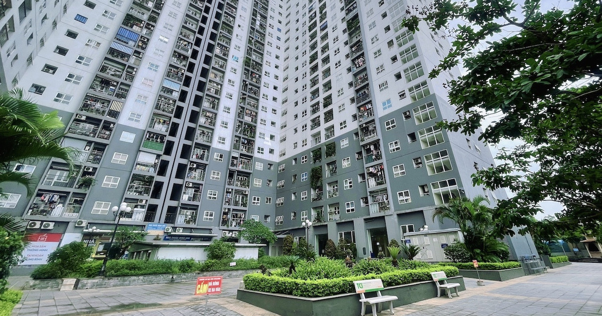 Hà Nội đề xuất giá thuê nhà ở xã hội từ 48.000 đồng/m2/tháng