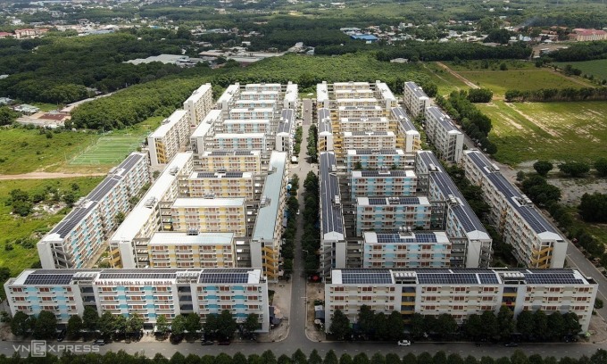 Miễn phí xử lý hồ sơ cho các dự án nhà ở xã hội