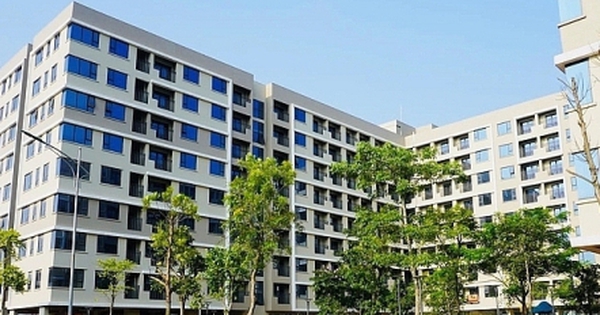 Giá cho thuê NOXH ở Hà Nội cao nhất 198.000 đồng/m2: Đắt ngang nhà thương mại