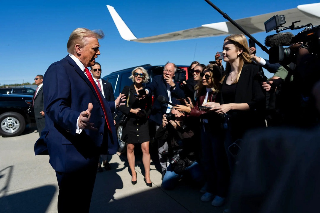 Tiết lộ vũ khí giúp ông Trump trở lại mạnh mẽ trong cuộc đua tới Nhà Trắng