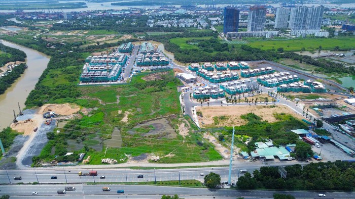 TP HCM ra quy định cấm phân lô bán nền