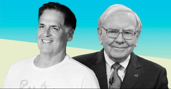 Cá mập Mark Cuban chỉ trích chiến lược đầu tư của huyền thoại Warren Buffett, khuyên người bình thường không học theo