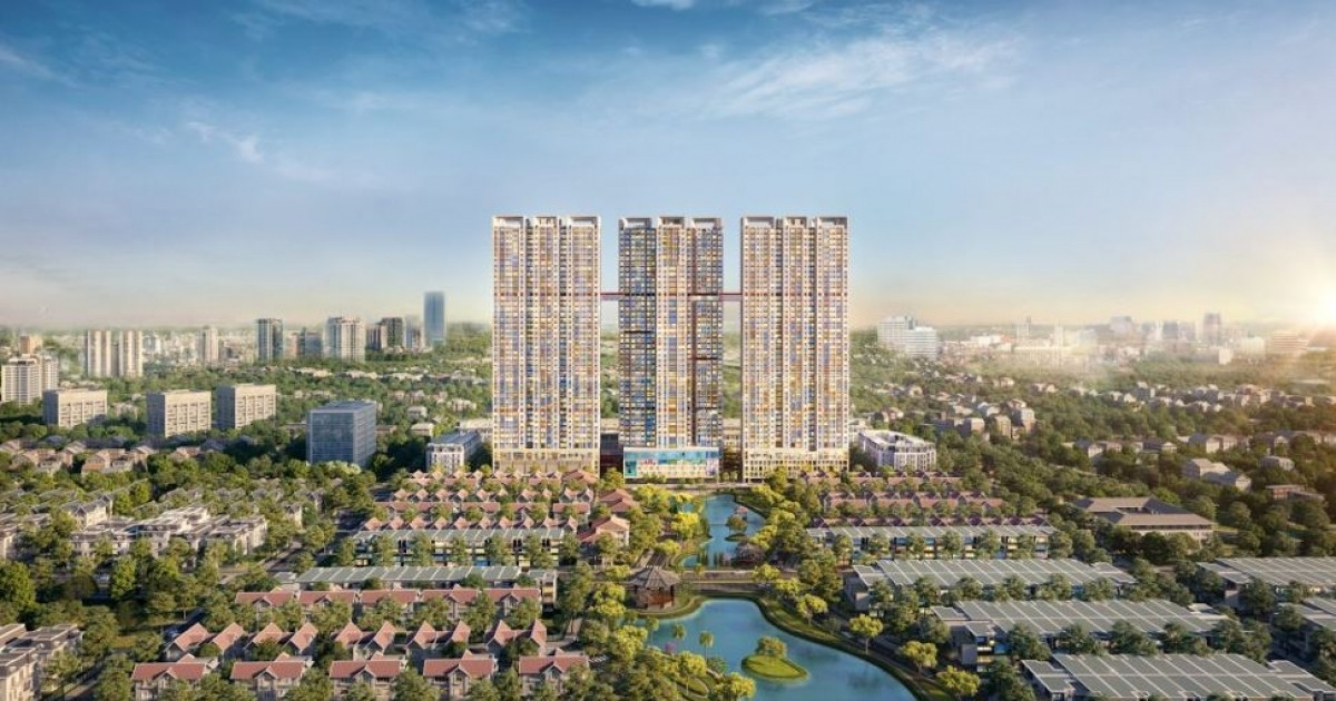 Giá chung cư tại Hà Đông vẫn neo cao dịp cuối năm 2024