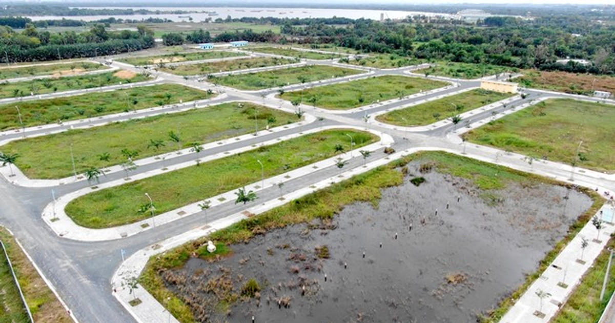 TPHCM cấm phân lô, bán nền ở 5 huyện vùng ven