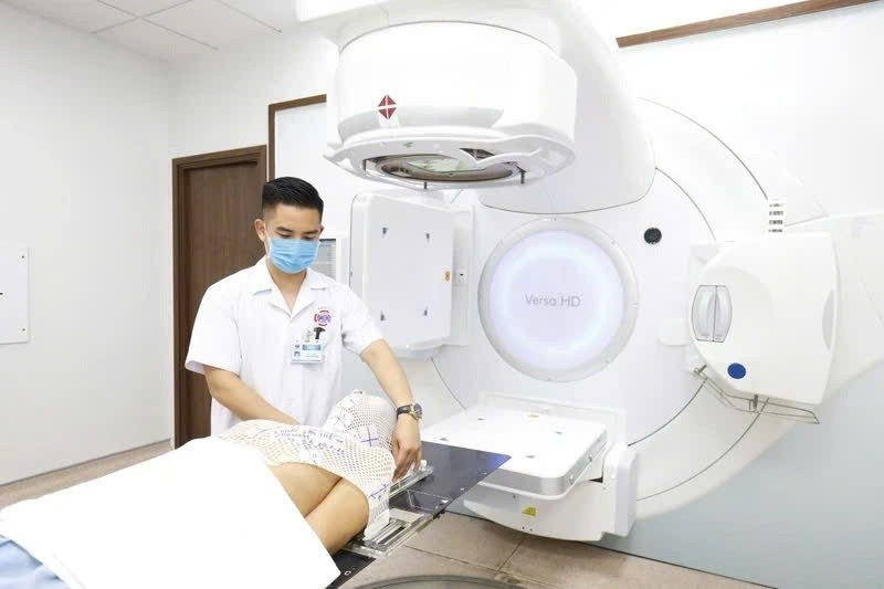 Bệnh viện K sắp có thêm cơ sở mới quy mô 8,6ha với hệ thống máy xạ trị ngang tầm khu vực và thế giới