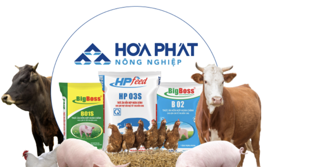 Một thập kỷ làm nông của vua thép Hòa Phát