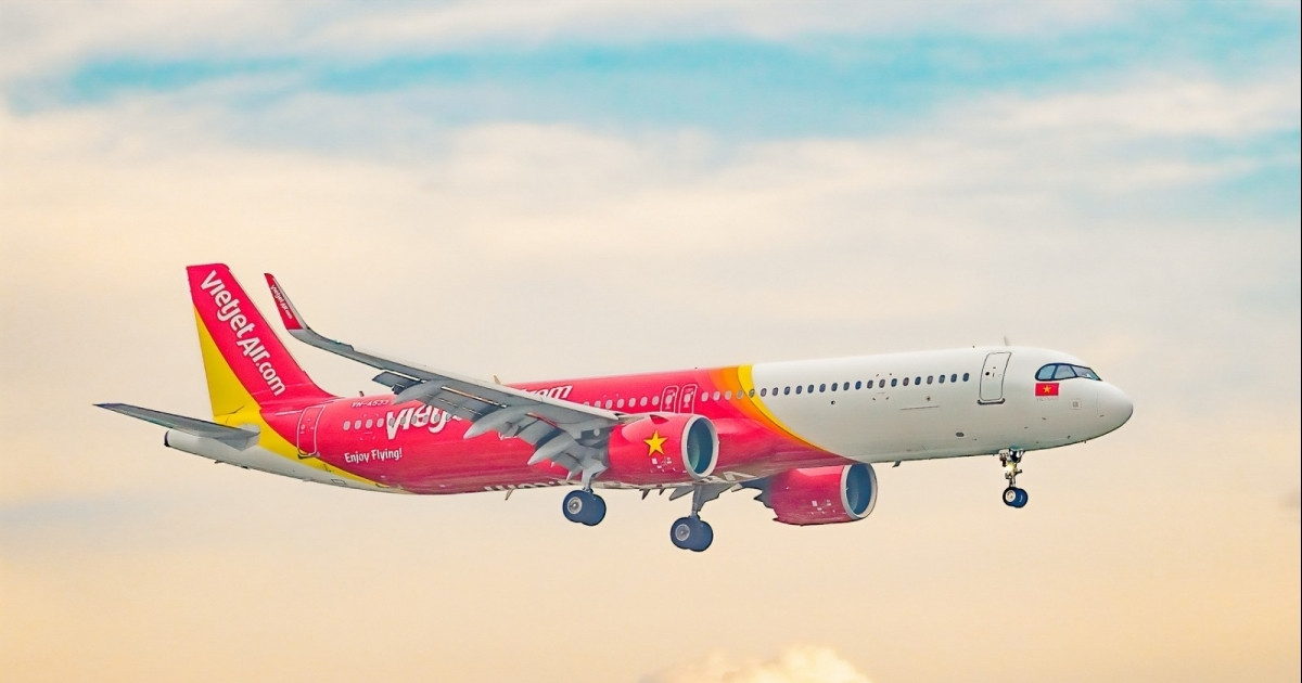 Vietjet (VJC) báo lãi tăng 660% trong quý III/2024