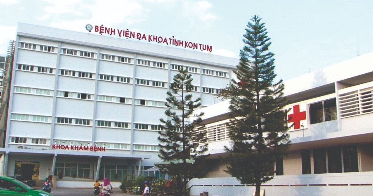 Bệnh viện đa khoa hạng I duy nhất của tỉnh ở Tây Nguyên được đầu tư gần 300 tỷ để 'lên đời'