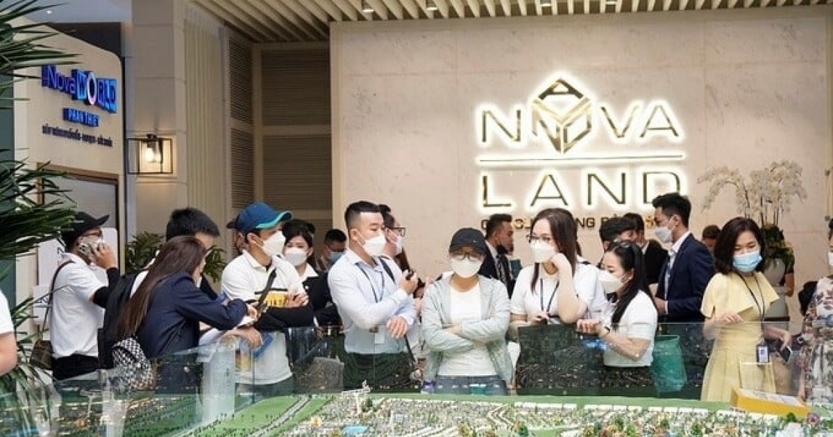 Hàng nghìn tỷ đồng chi phí lãi vay của Novaland (NVL) đã đi đâu?