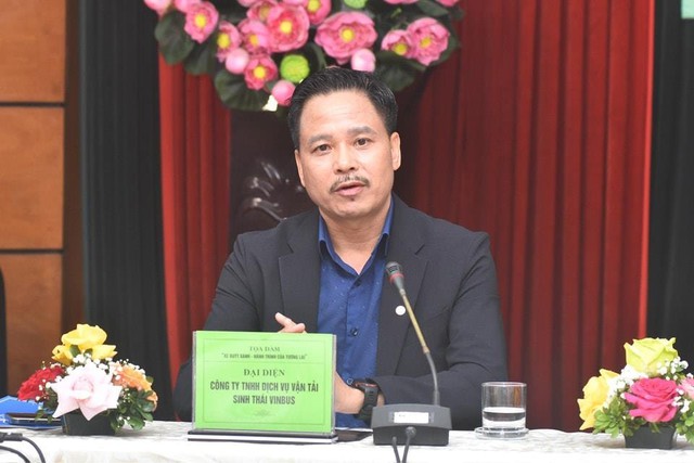 TGĐ VinBus đề xuất Hà Nội có định mức cho xe buýt điện trung bình và nhỏ, ưu tiên trong nhượng quyền