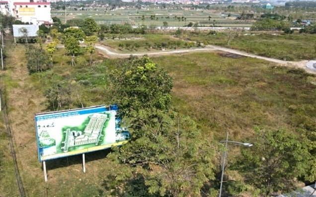 Thu hồi 7.178 m2 đất tại Khu đô thị mới Tây Mỗ - Đại Mỗ để xây trường học