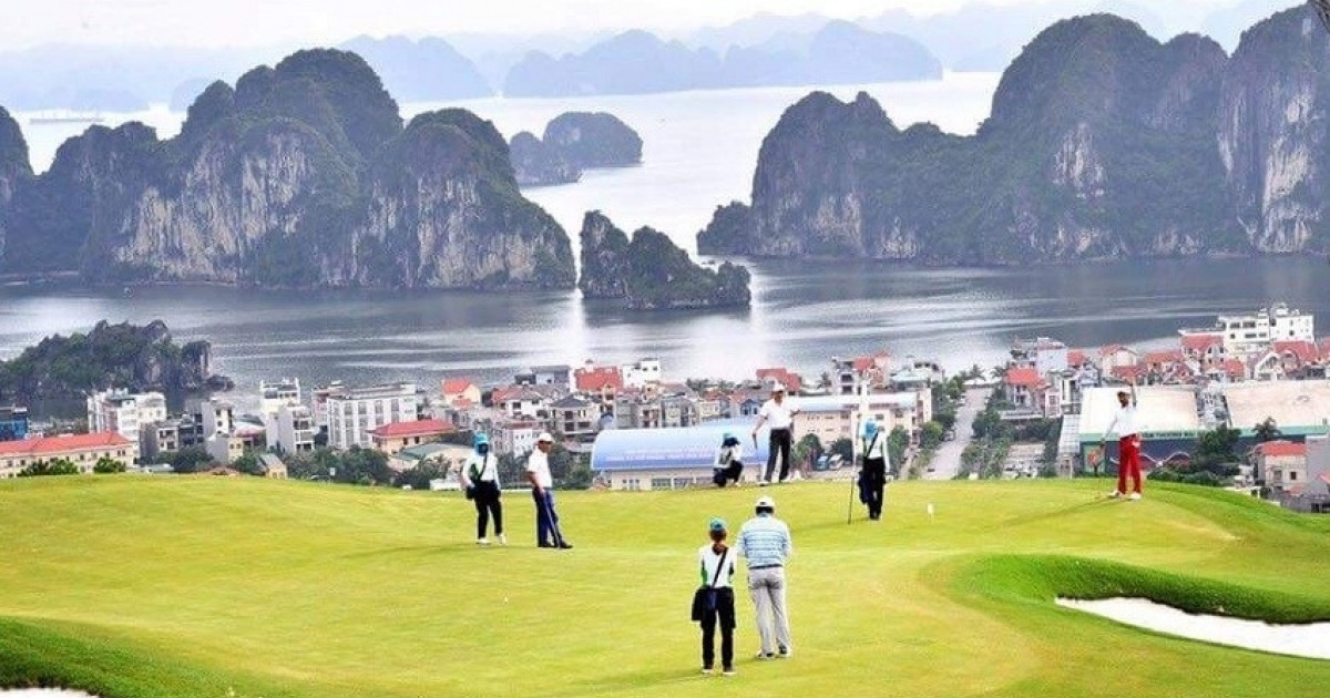 Tỉnh có mức sống cao nhất Việt Nam hình thành khu du lịch 1.000ha trên đảo, bố trí sân golf 27 hố
