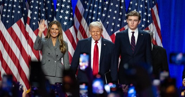 Ông Trump hứa chiến đấu mỗi ngày vì nước Mỹ 'hùng mạnh, an toàn và thịnh vượng'