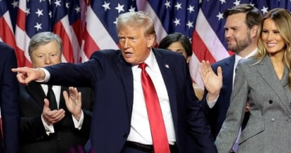 Ông Trump: Tôi sẽ ngăn chiến tranh