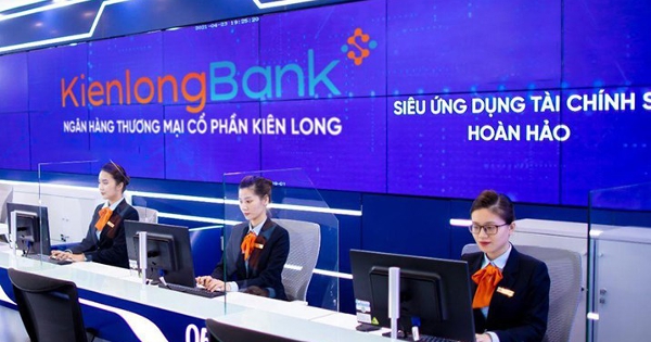 Cập nhật khung lãi suất tiền gửi tại Kienlongbank mới nhất tháng 11/2024