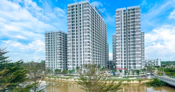 MT Eastmark City đã sẵn sàng chào đón 5.000 chủ nhân về nhà