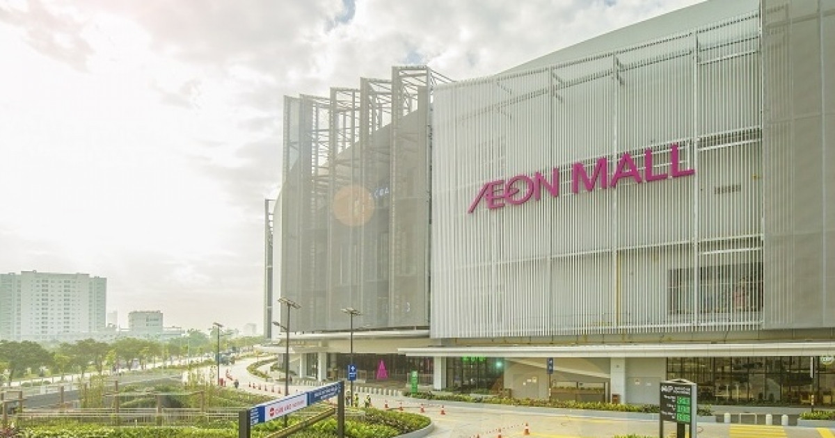 Hé lộ thời gian khởi công AEON Hải Dương