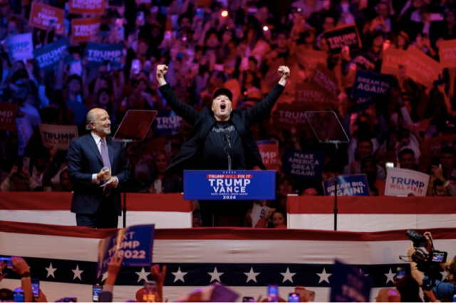 Giới tỷ phú chuẩn bị cho chính quyền Trump