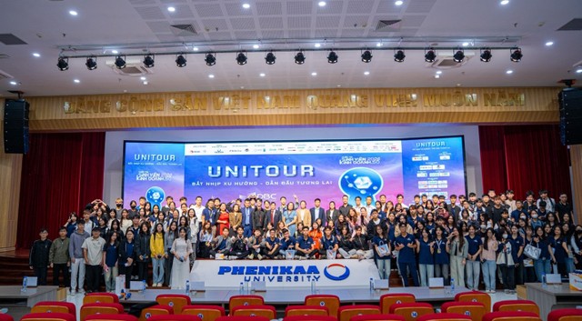 Bảo hiểm BSH truyền cảm hứng tới hàng ngàn sinh viên GenZ