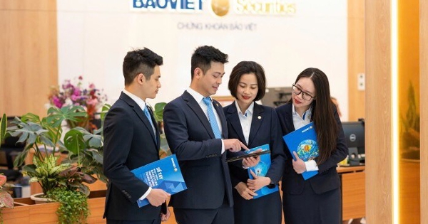 Bảo Việt chốt ngày trả cổ tức hơn 10% bằng tiền trong tháng 12