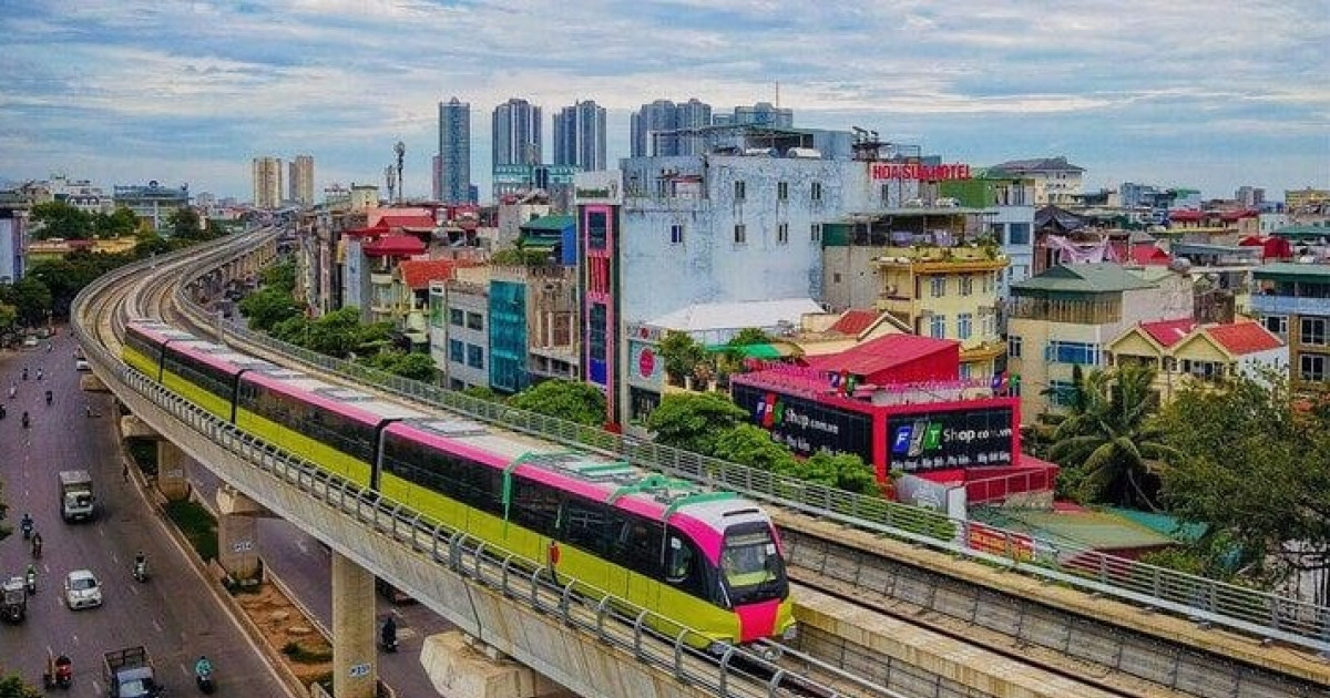 Đại biểu Quốc hội 'hiến kế' giúp đột phá phát triển đường sắt đô thị Hà Nội