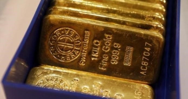 Giá vàng hôm nay 12/11: Vàng SJC giảm mạnh còn hơn 84 triệu đồng/lượng