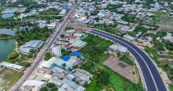 Thúc tiến độ Quốc lộ 50B và Vành đai 3, bất động sản Long An trở lại đường đua cuối năm