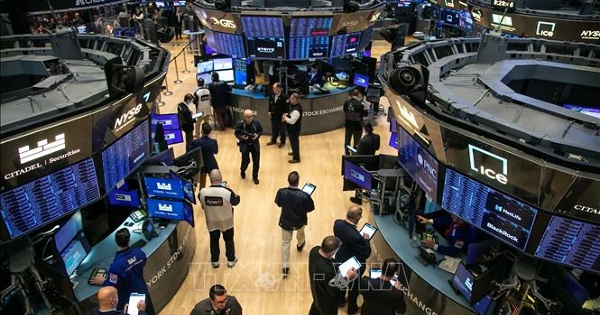Lợi nhuận của các công ty S&P 500 có thể tăng vọt trong hai năm tới