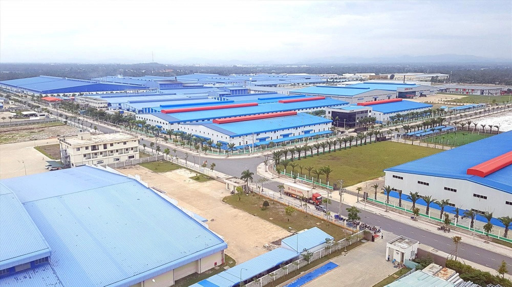 Nhờ quỹ đất còn lại tại các KCN, gần 7.000 tỷ đồng có thể sẽ chảy vào túi của Kinh Bắc (KBC)