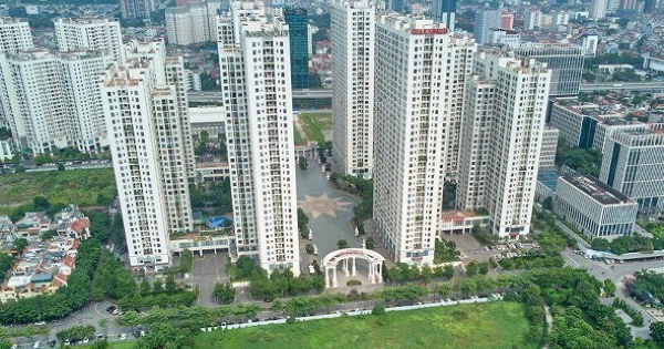Chung cư Hà Nội có thực sự bị đẩy giá?