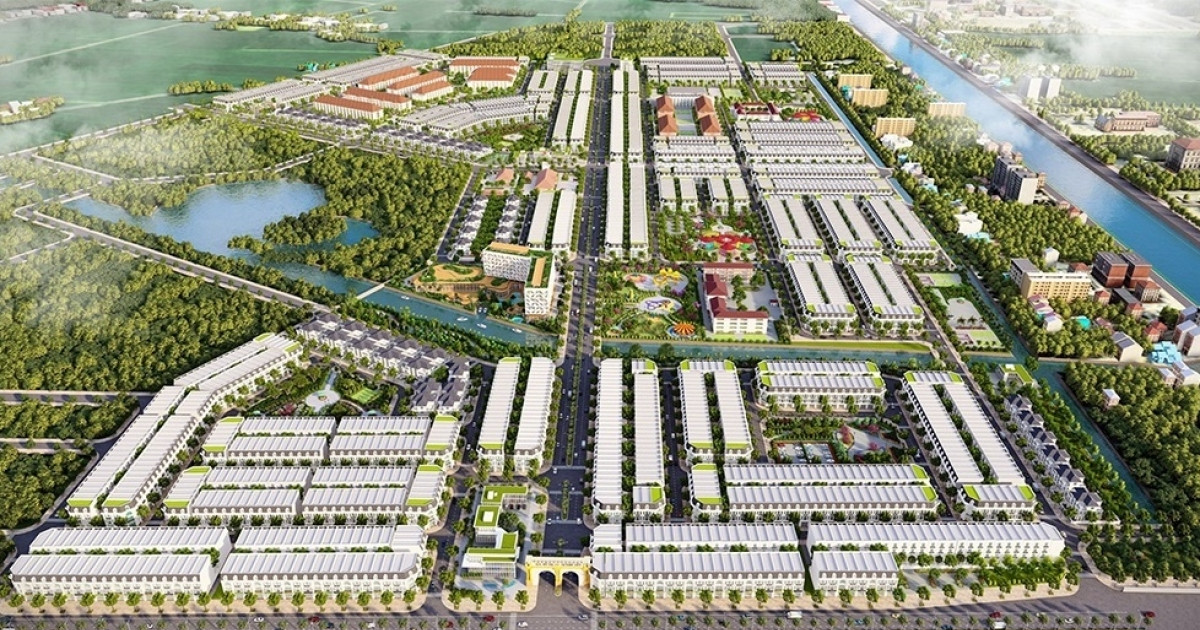 Loạt dự án khu đô thị, nhà ở của DIC Crop (DIG) có động thái mới