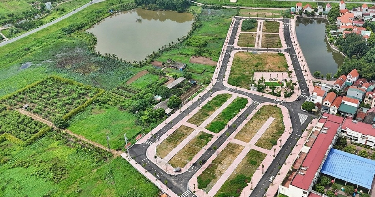 Năm 2025, chung cư sẽ nhường 'ngôi vương' cho đất nền và biệt thự