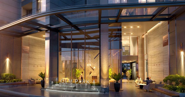 Quản lý - vận hành chuẩn Hàn tại khu căn hộ cao cấp Gem Park