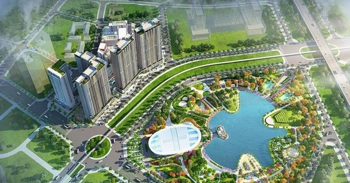 Quận 11 năm tuổi của Thủ đô sắp có dự án công viên và tổ hợp nhà ở quy mô 19ha