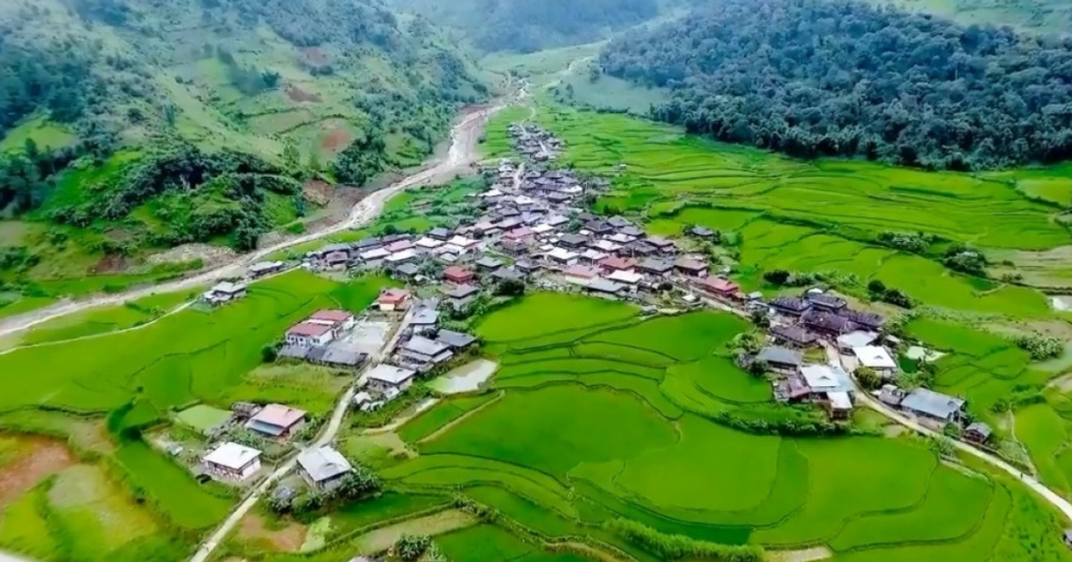 Tỉnh Sơn La chuẩn bị có khu đô thị mới 30.000 người