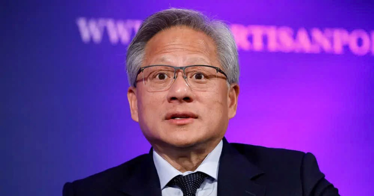 Lời đề nghị cho vay từ 10 năm trước và điều hối tiếc của CEO Nvidia