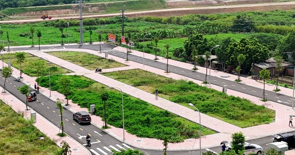 Đấu giá đất tại Thanh Oai: Giảm nhiệt nhưng vẫn cao hơn giá thị trường