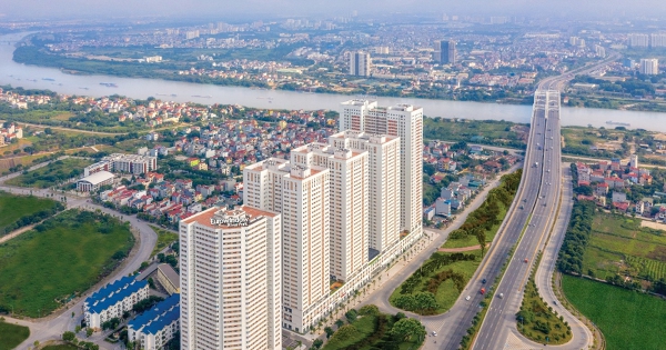 Cơ hội 'bỏ túi' lợi nhuận với shophouse khối đế Eurowindow River Park