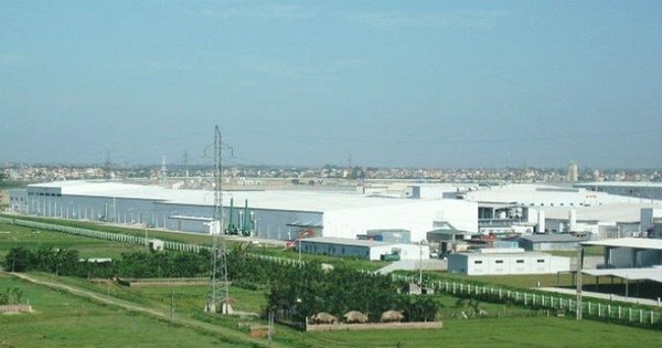 Một tỉnh có loạt 
