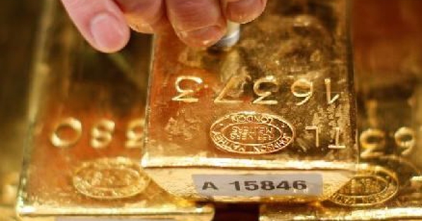 Giá vàng hôm nay 21/11: Vàng SJC, nhẫn tiếp đà tăng mạnh