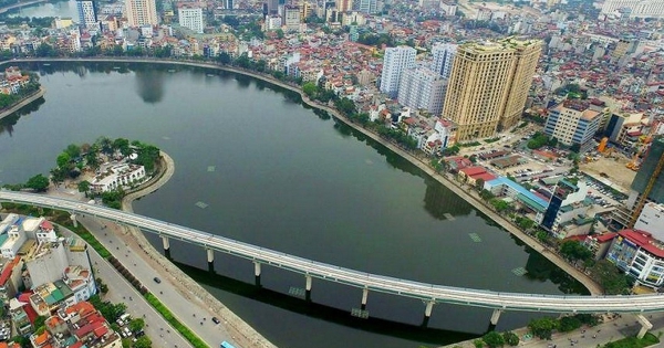 Khu đất vàng của Viettronics Đống Đa sẽ xây văn phòng, khách sạn