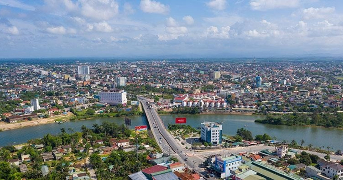 Quảng Trị: 3 huyện sẽ có sự thay đổi lớn về sắp xếp đơn vị hành chính