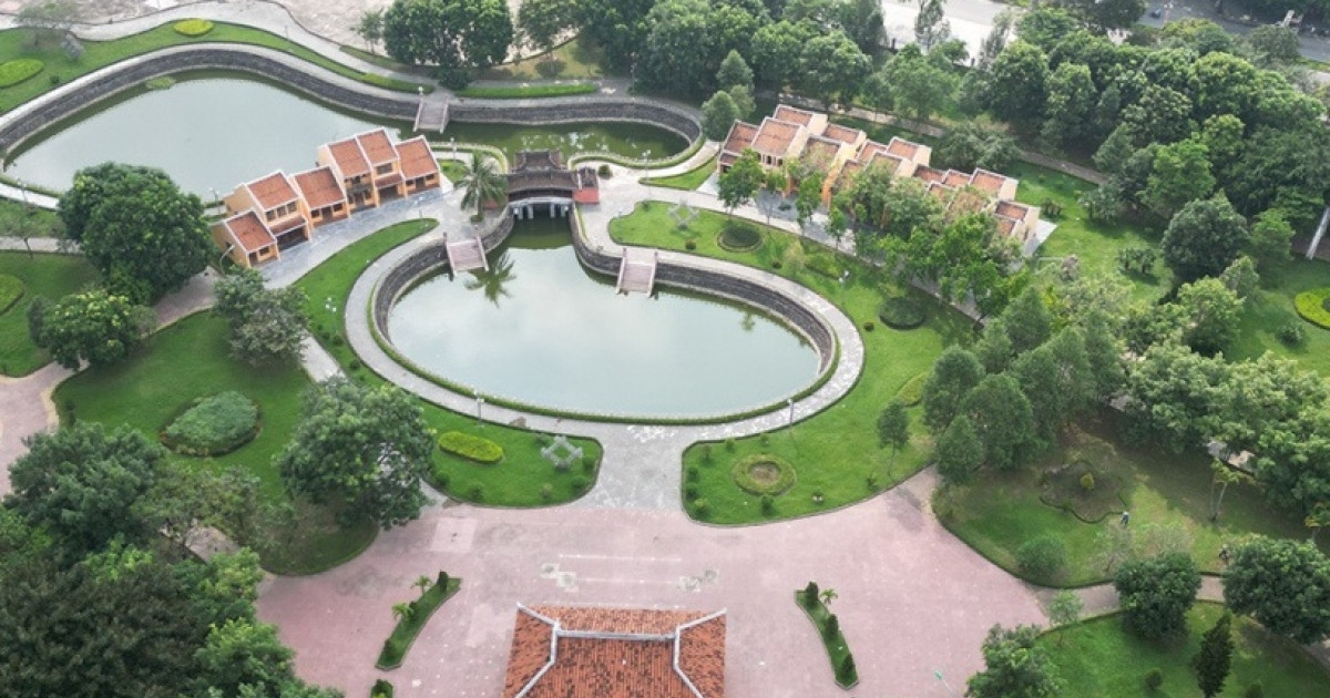 Công viên lớn nhất TP. Thanh Hóa ấn định ngày mở cửa trở lại