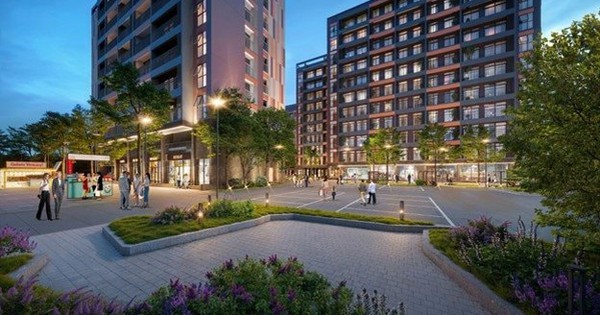 Hà Nội có thêm dự án chung cư giá từ 1,5 tỷ đồng/căn