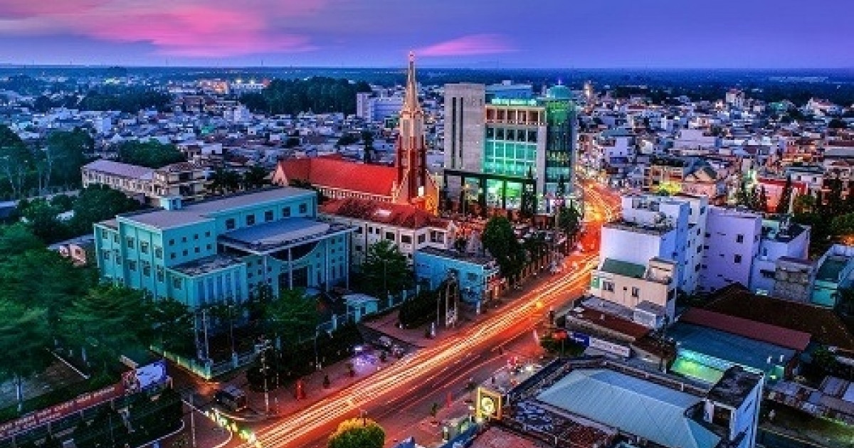 Tỉnh Đồng Nai thay đổi số tờ bản đồ địa chính của nhiều địa phương