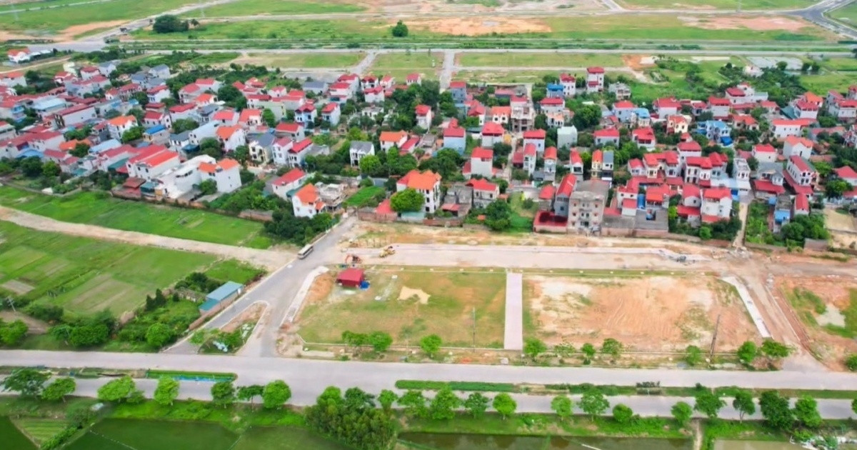 Huyện ngoại thành Hà Nội sắp có 3 đợt đấu giá đất, khởi điểm ở mức thấp kỷ lục