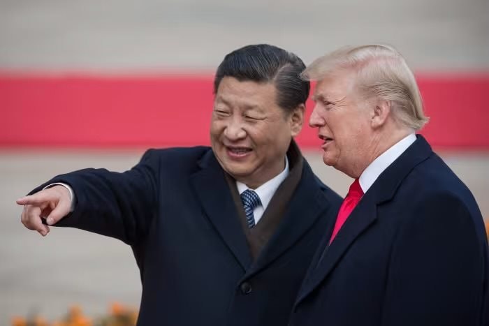 Ông Trump liệu có ký thỏa thuận 2 trang nếu nó giúp Mỹ tránh chiến tranh thương mại với Trung Quốc?
